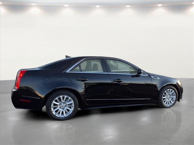 2012 Cadillac CTS 3.0L Luxury