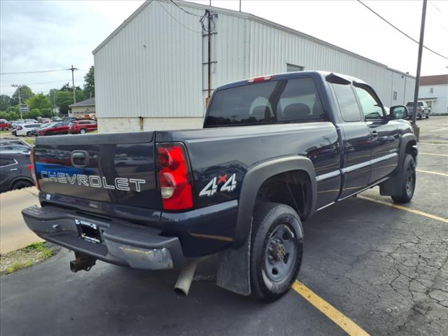 2007 Chevrolet Silverado 2500HD Classic LS