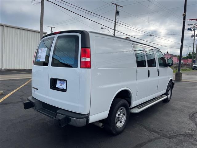 2023 Chevrolet Express 2500