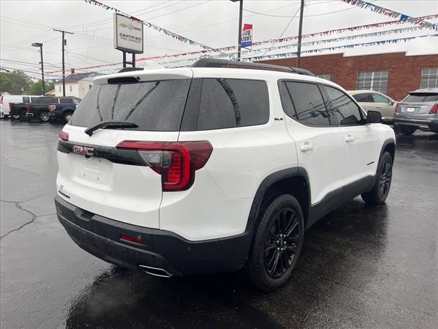2023 GMC Acadia SLE