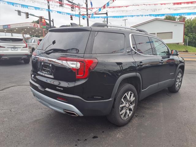 2023 GMC Acadia SLE