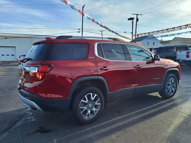 2023 GMC Acadia SLE
