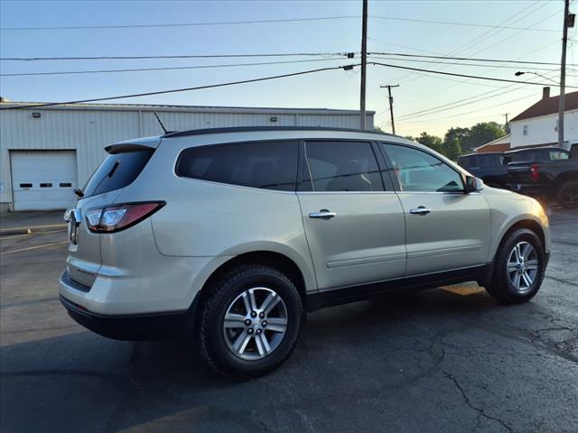 2016 Chevrolet Traverse LT