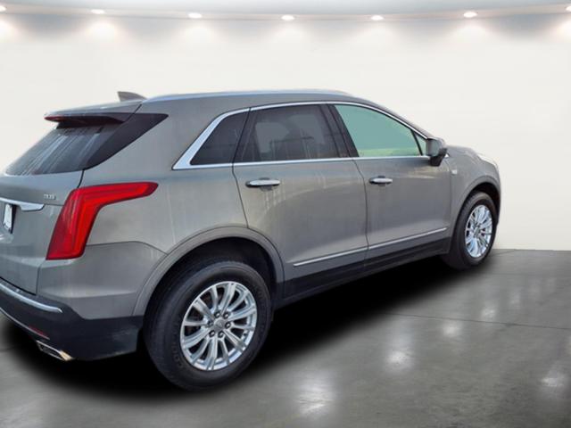 2018 Cadillac XT5 Base