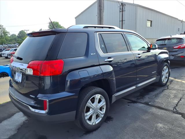2016 GMC Terrain SLT