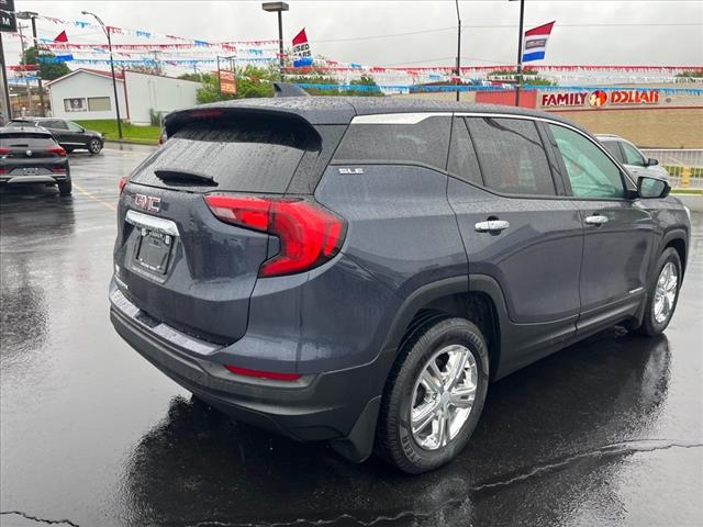 2018 GMC Terrain SLE