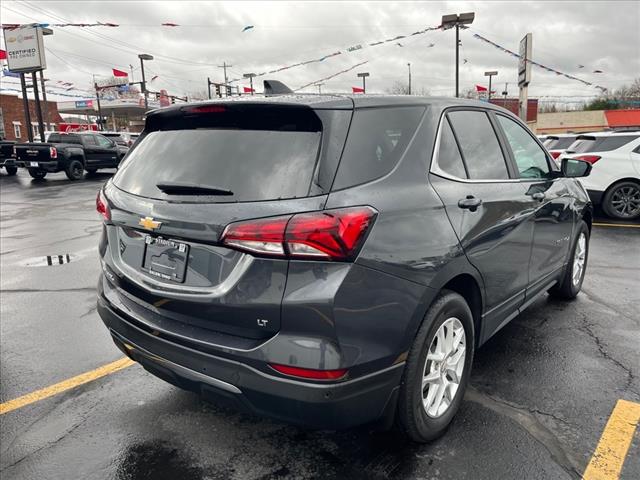 2023 Chevrolet Equinox LT