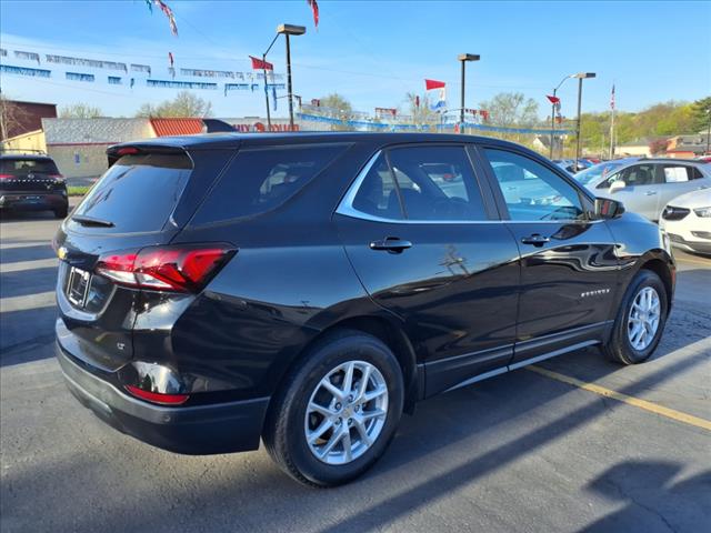 2023 Chevrolet Equinox LT