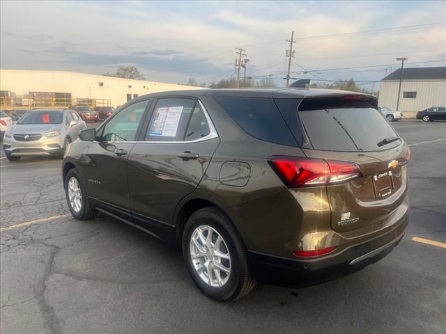 2023 Chevrolet Equinox LT