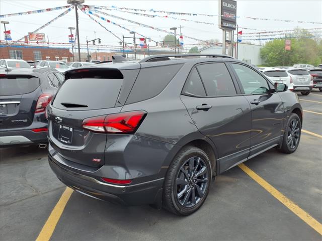 2022 Chevrolet Equinox RS