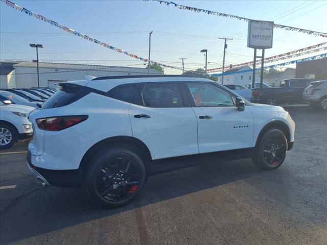 2022 Chevrolet Blazer LT