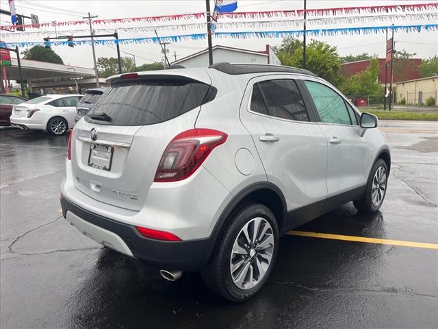 2022 Buick Encore Preferred