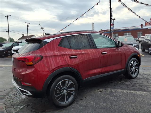 2022 Buick Encore GX Select