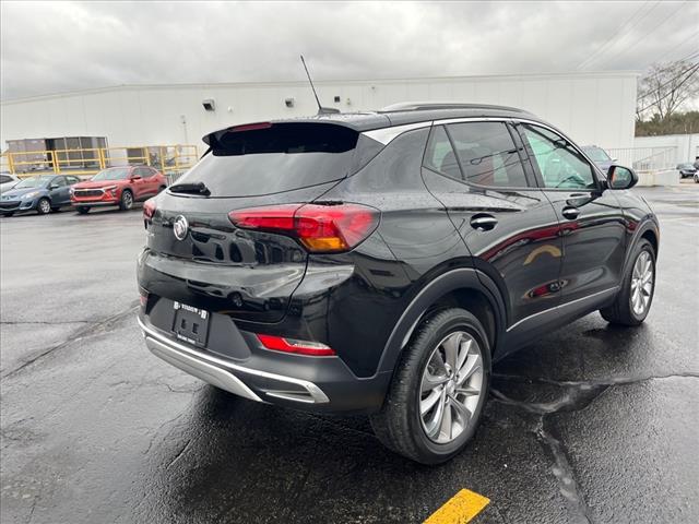 2023 Buick Encore GX Essence