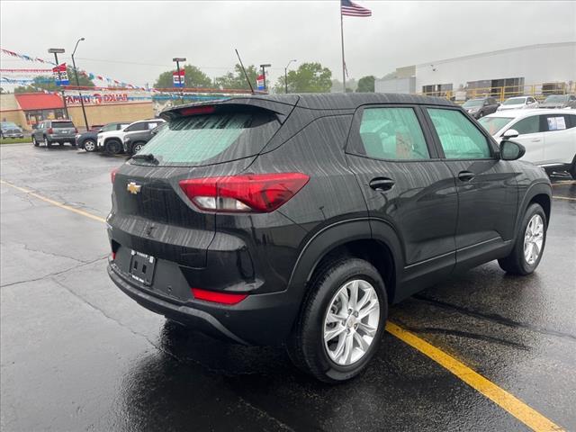 2023 Chevrolet Trailblazer LS