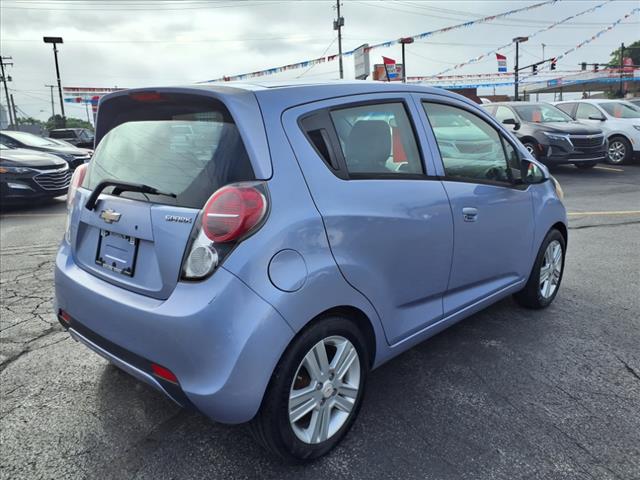 2014 Chevrolet Spark LS CVT