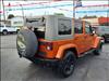 2010 Jeep Wrangler Unlimited Sahara