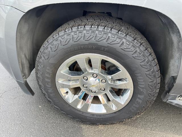 2020 Chevrolet Tahoe LT