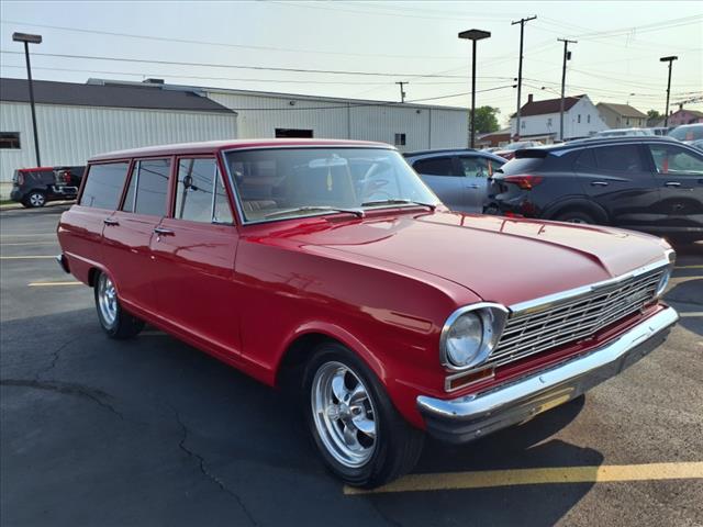1964 Chevrolet Nova Base