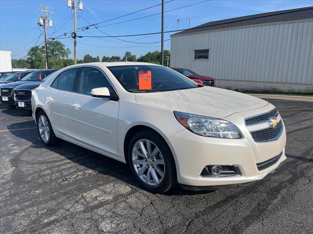 2013 Chevrolet Malibu LT