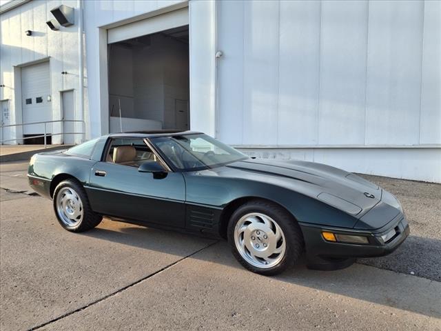 1993 Chevrolet Corvette Base