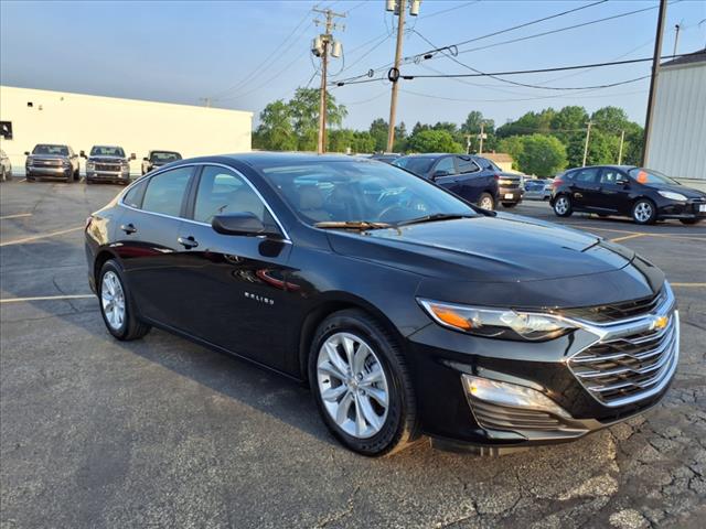 2022 Chevrolet Malibu LT