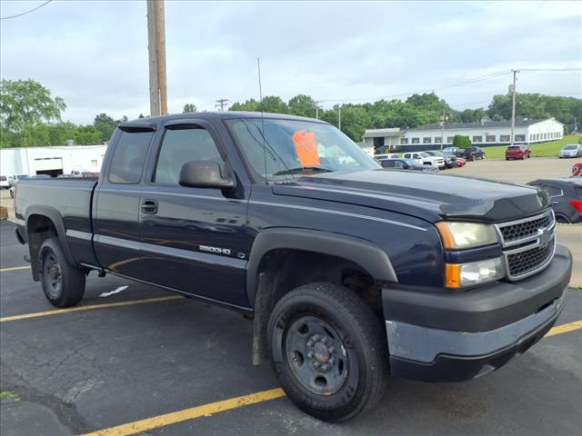 2007 Chevrolet Silverado 2500HD Classic LS