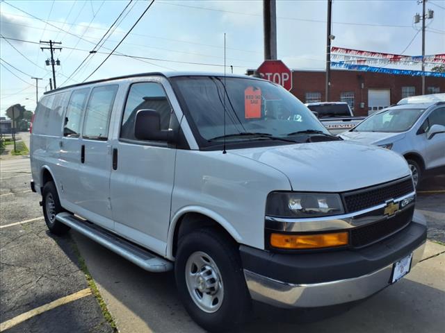 2023 Chevrolet Express 2500