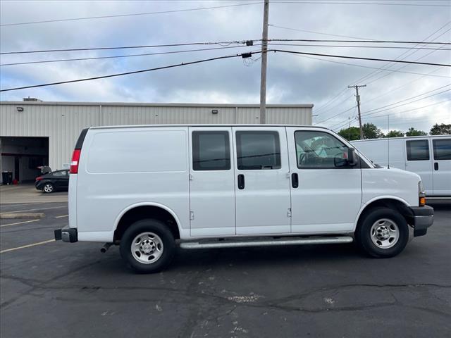 2023 Chevrolet Express 2500