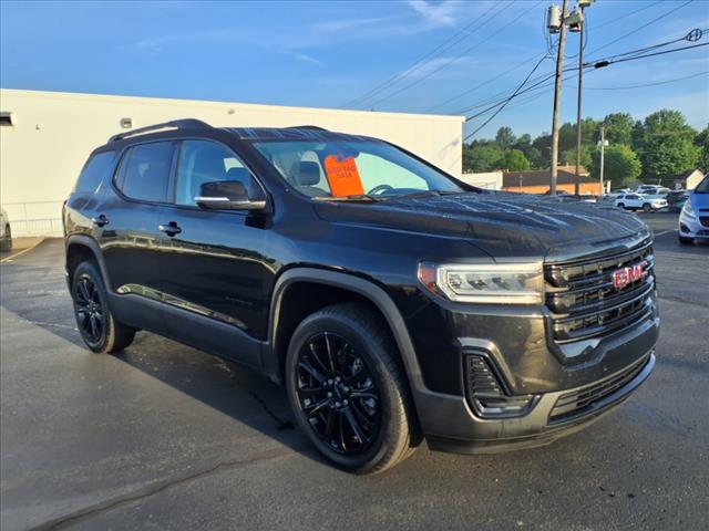 2022 GMC Acadia SLE