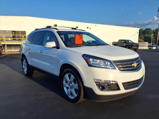 2017 Chevrolet Traverse LT