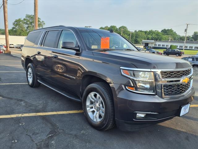 2018 Chevrolet Suburban LT