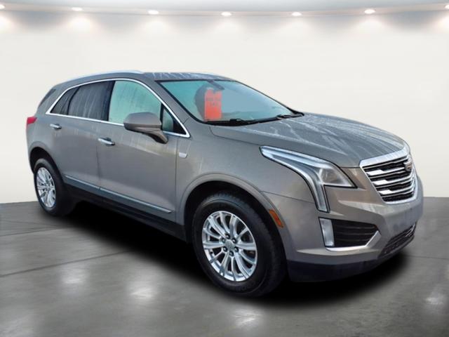 2018 Cadillac XT5 Base