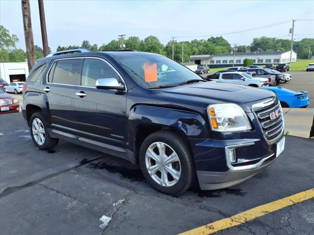 2016 GMC Terrain SLT