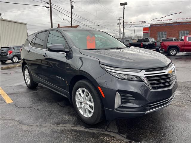 2023 Chevrolet Equinox LT