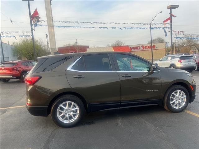 2023 Chevrolet Equinox LT