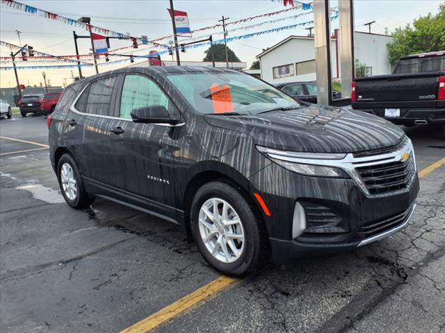 2023 Chevrolet Equinox LT