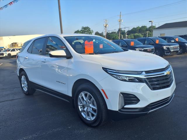 2022 Chevrolet Equinox LT
