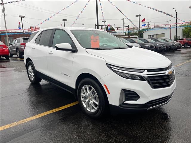 2022 Chevrolet Equinox LT