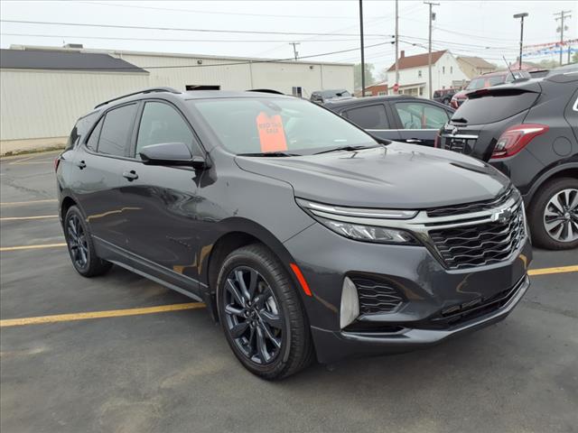 2022 Chevrolet Equinox RS
