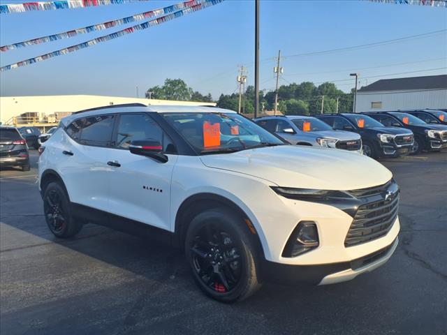2022 Chevrolet Blazer LT