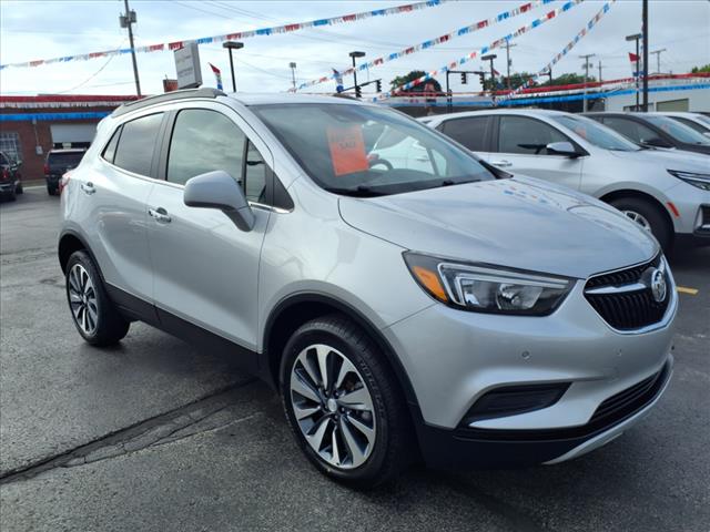2022 Buick Encore Preferred