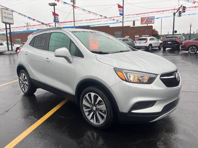 2022 Buick Encore Preferred