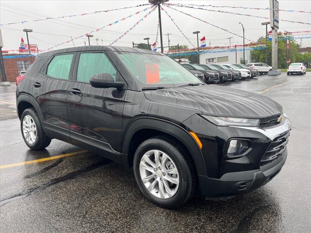 2023 Chevrolet Trailblazer LS