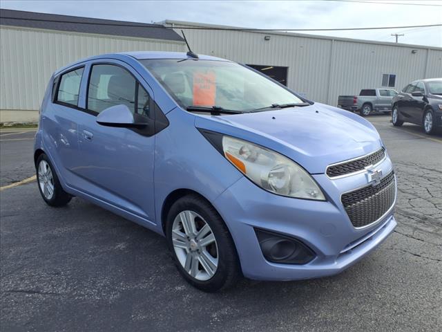 2014 Chevrolet Spark LS CVT