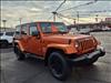 2010 Jeep Wrangler Unlimited Sahara