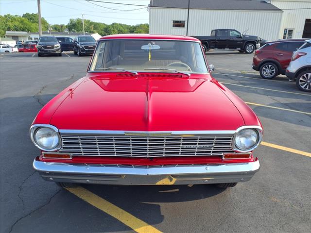 1964 Chevrolet Nova Base