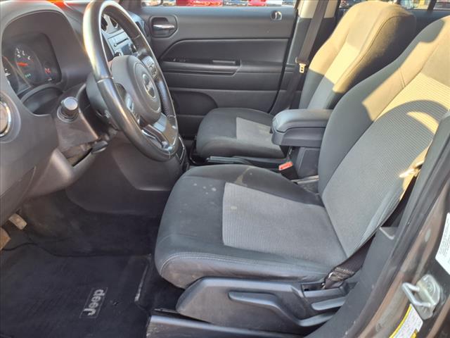 2012 Jeep Patriot Latitude