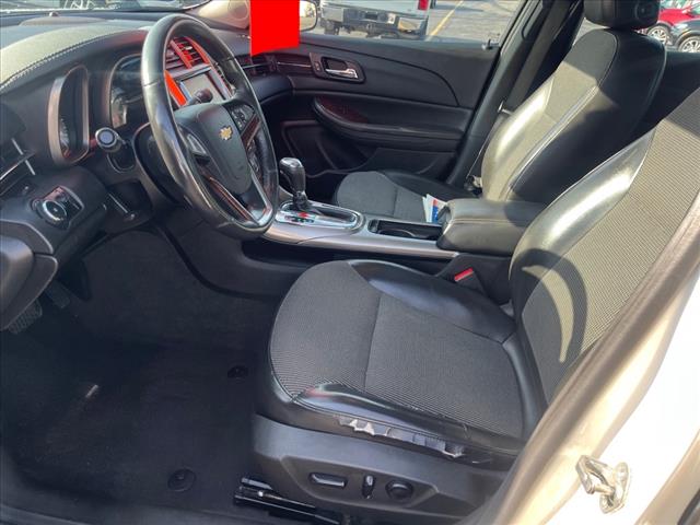 2013 Chevrolet Malibu LT