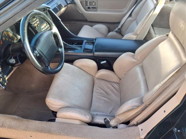 1993 Chevrolet Corvette Base